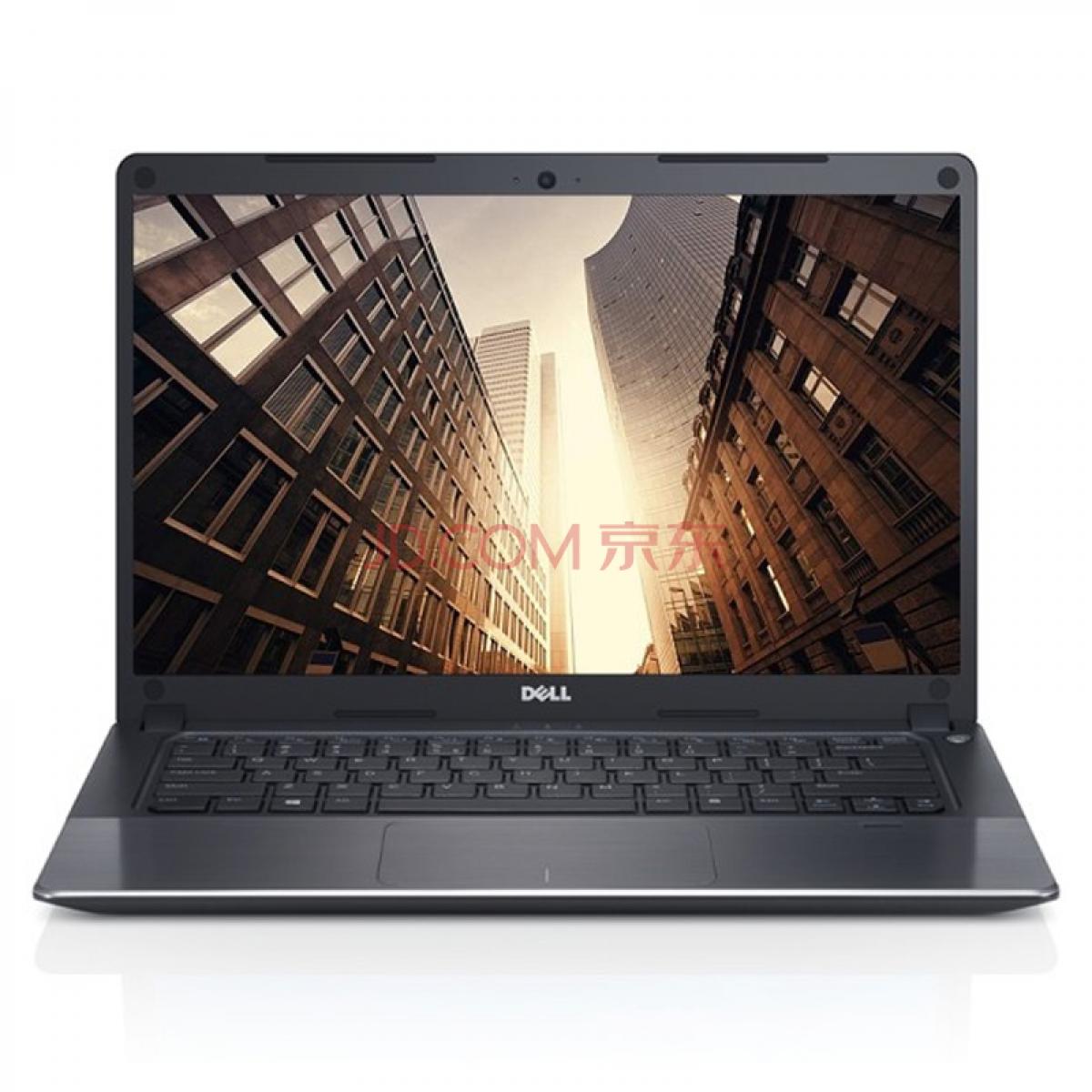 戴尔（DELL）Vostro 14 5480R-3328S 14英寸商务超薄本 I3-4005U 4G 500G 2G独显 银色