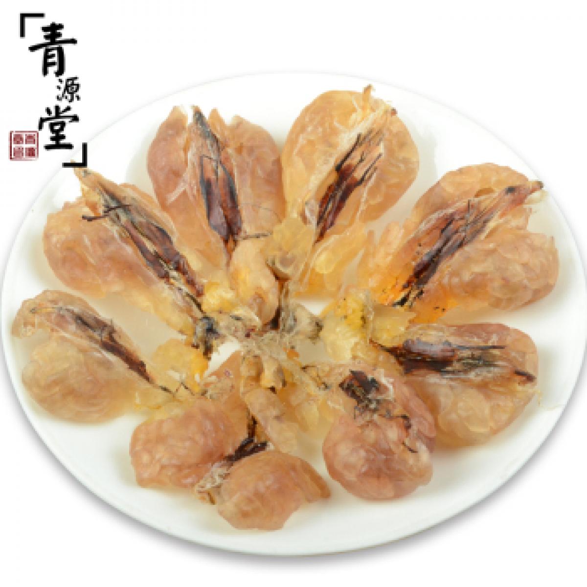 青源堂 东北长白山雪蛤油 雪蛤干 15克