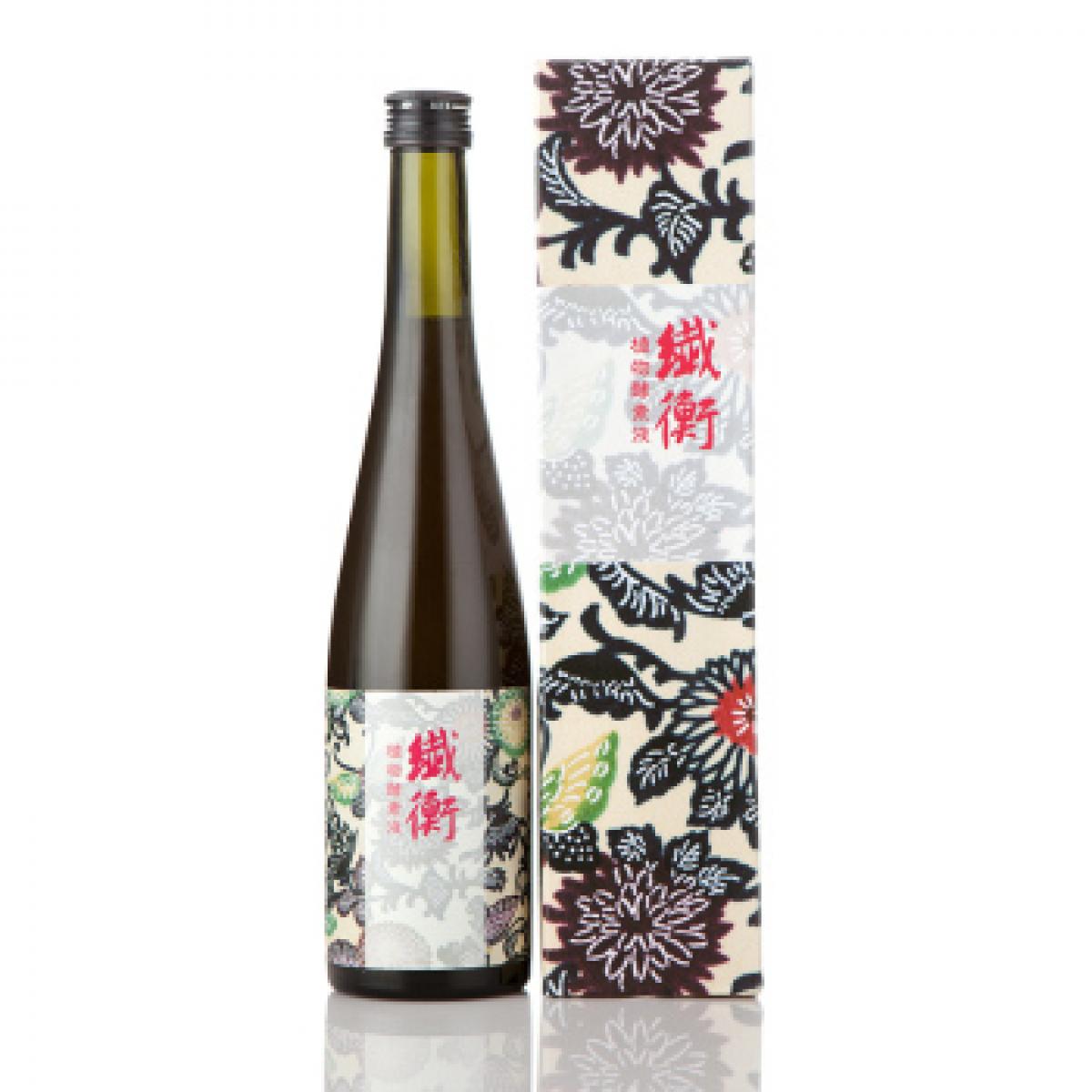 日本原装进口 纤衡复合水果蔬果酵素原液 非酵素粉 酵素原液500ml/瓶