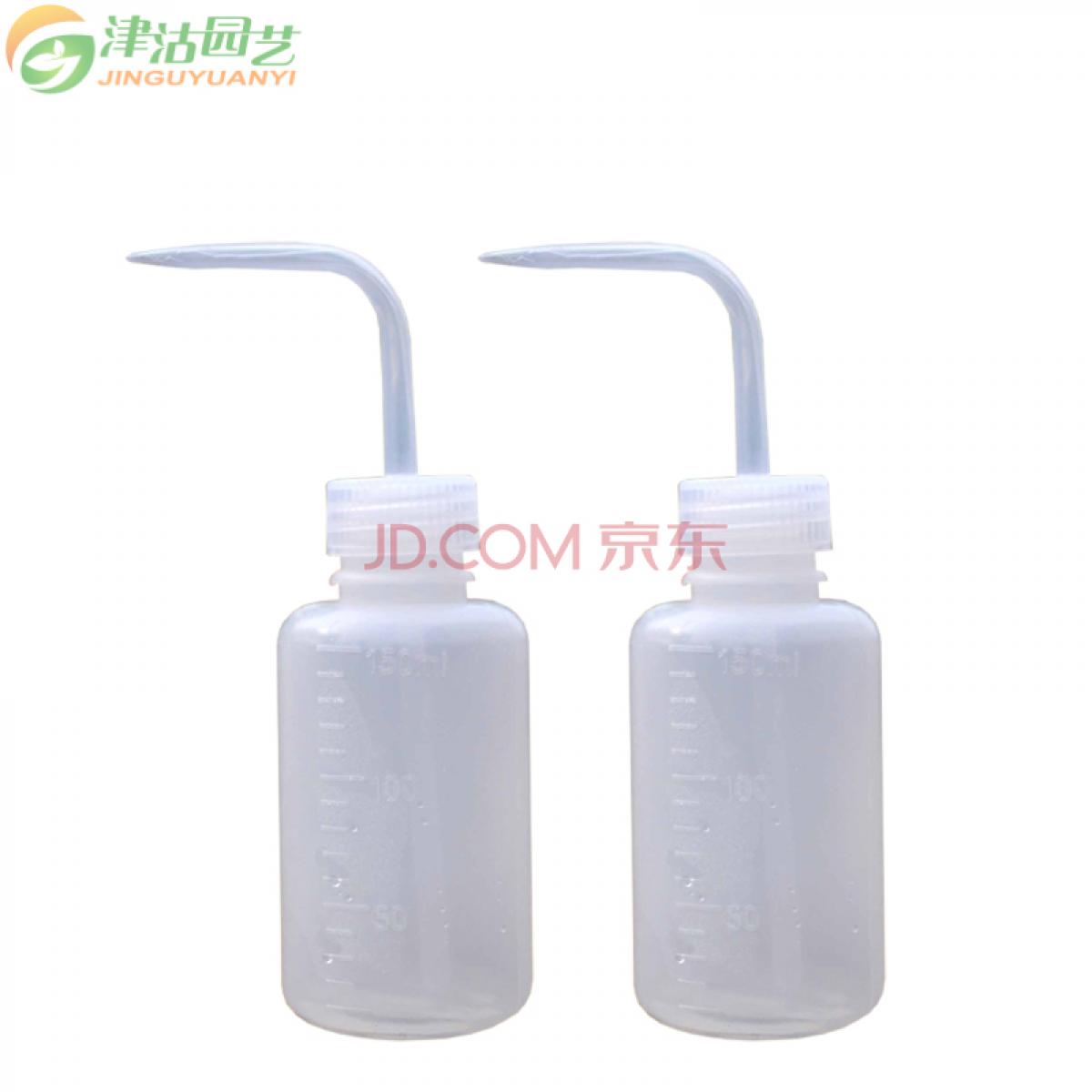 津沽园艺 园艺用品 农具 多肉种植小工具套装 洗瓶镊子吹气球喷壶1套 套餐1