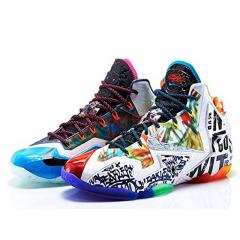 耐克NikeLebron Xi Premium詹姆斯11代鸳鸯篮球鞋男士 US8/41码