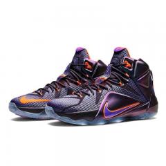 NIKE耐克公司货 LBJ12 NIKE LEBRON XII 詹姆斯12 707781 707781-583本能