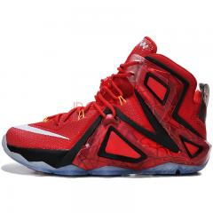 耐克男鞋LEBRON詹姆斯篮球鞋724559-618 724559-488 742549- 红色724559-618