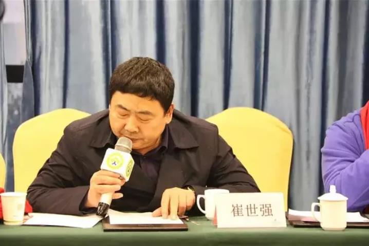 清华防水崔世强